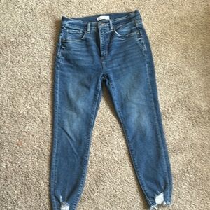 Women's Blue Jeans
